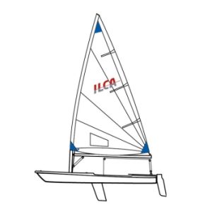 ilca-laser